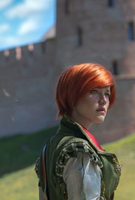 Lada Lyumos – Shani – Tretogor Gate