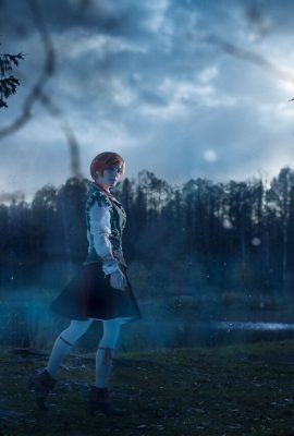 Lada Lyumos – Shani – Seize The Night