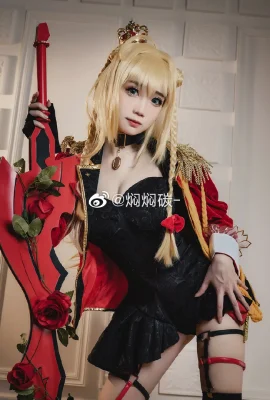 Fate/GrandOrder Nero Claudius Costume ver. @焖焖carbon- (9P)