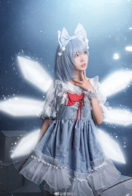 Oriental Project Cirno @ Noodle Fairy (9P)