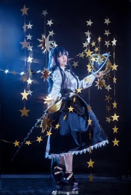 Tomorrow's Ark Star Extreme @Asagiri朝雾(10P)