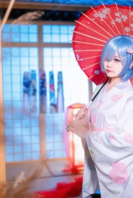 Re: Life in a Different World from Zero Rem@肥肥雅- (9 photos)