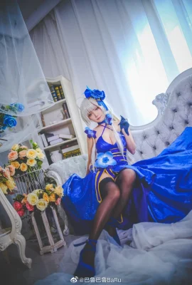 Azur Lane Glory·Never-ending Tea Party @BaruBaruBaRu (10 photos)