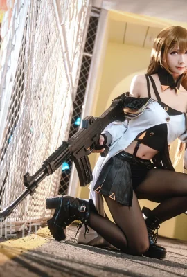 Girls Frontline K2 @雅祈_ (9 photos)