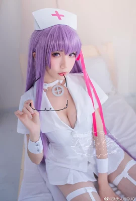 Fate/GrandOrder BB @Lost Humanoid QUQ (9 photos)