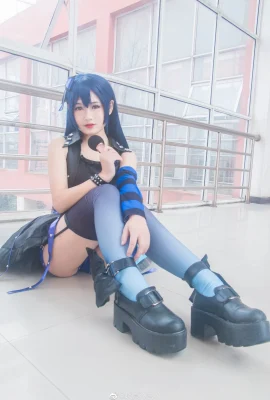 LoveLive! Umi Sonoda@琰夏不言丶 (8 photos)