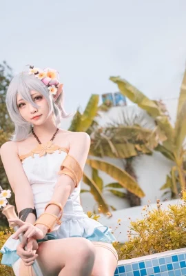 Princess Connect☆Re:Dive Kokoro @Professor Tea (9 photos)