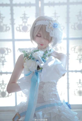 Cangji Kikyo Rita Rossweisse 3rd Anniversary Bride