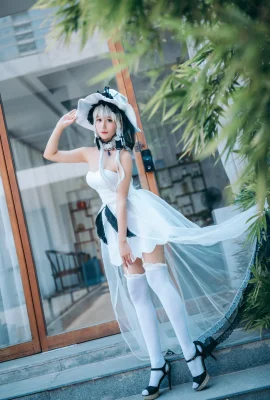 Azur Lane Glory @Vvzi Professor (9 photos)