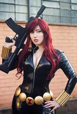 Danielle Vedovelli – Black Widow