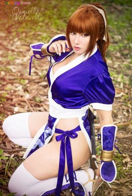 Danielle Vedovelli – Kasumi (Dead or Alive)