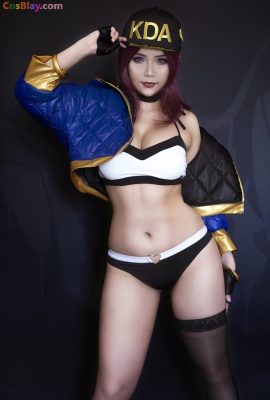 Hana Bunny – K/DA Akali