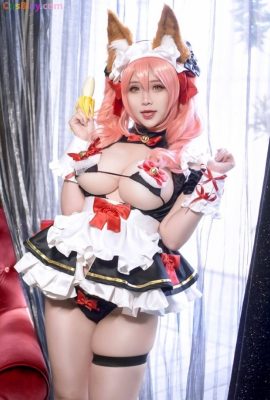 Hana Bunny – Tamamo Maid