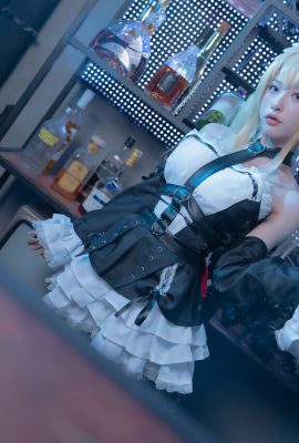 Shimizu Yuno Marie-Rose original costume (Dead or Alive)