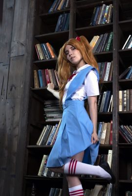 K0lenochka – Asuka school uniform