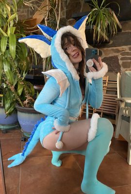Kitren – Vaporeon