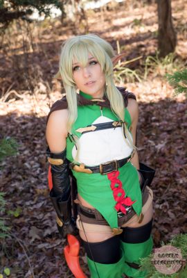 LovelySpaceKitten – High Elf Archer