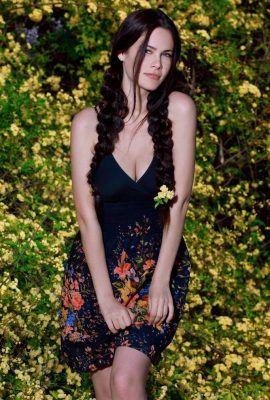The secrets discovered during the vacation are really good, Martina Mink (117 Photos)
