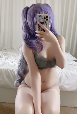 (TV) Keqing Underwear