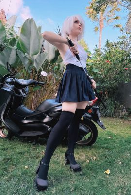 Caticornplay – 2B Bike