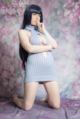 Don't move – Hinata Virgin Killer Sweater
