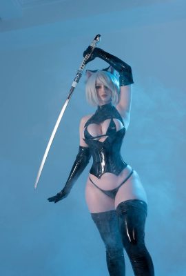Lady Melamori – 2B Kitty