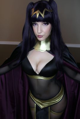 Tenleid – Tharja (Fire Emblem) (FULL SET   SELFIES)