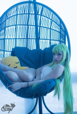 LovelySpaceKitten – C.C.