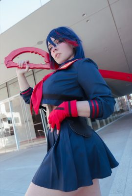 Katie Simrell – Ryuko Matoi