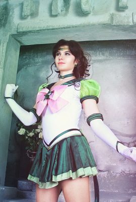 (Shi-tennou (Anita)) Eternal Sailor Jupiter