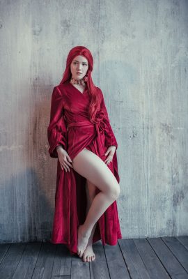 Lada Lyumos – Game of Thrones. Melisandre