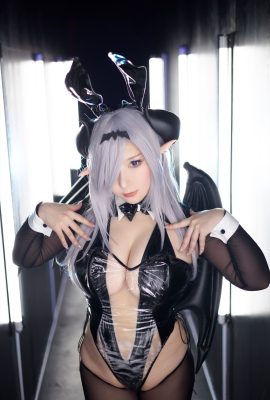 (Shooting Star’s (Saku)) SEETHROUGH BUNNY SUCCUBUS