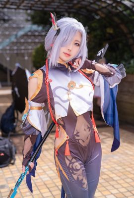 (icjhn1225cos) Genshin Impact compilation