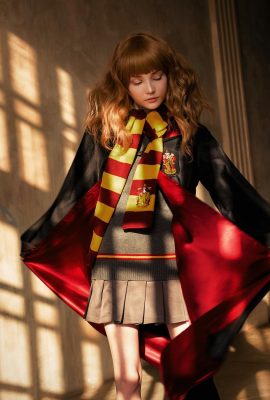 Rocksy Light — Hermione Granger (Harry Potter Series)