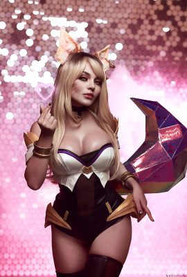 Kalinka Fox – Ahri KDA