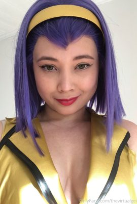 Virtual Geisha – Faye Valentine