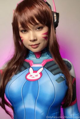 Virtual Geisha – D.Va