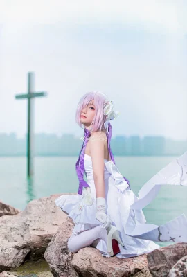 Fate/GrandOrder Mash Kyrielight Concert@弦音sic (10 photos)