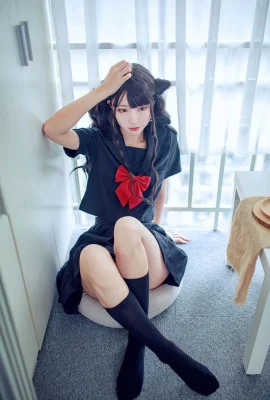 Kurokawa COSPLAY Little Devil JS Photography Photo (32P)