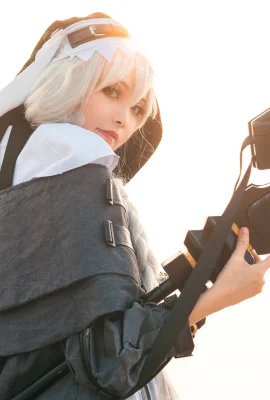 Arknights Ghost Shark @-Taojuan (9 photos)