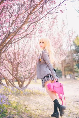 Your Lie in April Miyazono Xun @花柒Hana (9 photos)