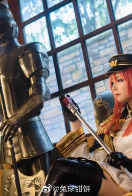 Azur Lane Monarch @ Rabbit Ball Cookies (10 photos)