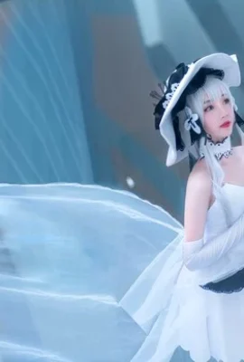 “Azur Blue” Glory Cosplay[CN: A_Tsukihime](9 photos)