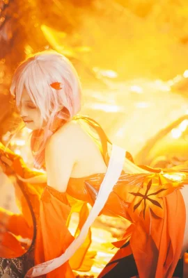 Guilty Crown Yui @Qingyuan is very hungry – (9 photos)