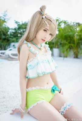 lovelive! Minami Kotori @_Generalsama (9 photos)