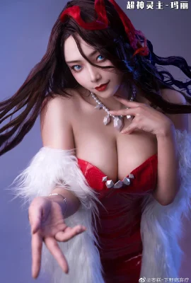 Super Spiritual Lord Mary @Zaogao-Xianye Disease Abandoned Treatment (10 photos)