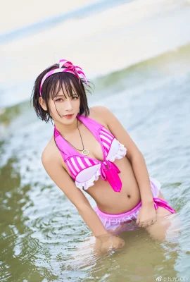 How to Raise a Boring Girlfriend Kato Megumi @九九八XY (9 photos)