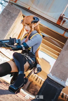 Arknights Meteorite @Youyou (10 photos)