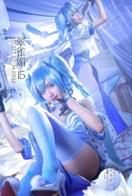 Girls Frontline PA15 @RL Qingming (10 photos)