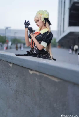 Girls Frontline PPK @Lost Humanoid QUQ (9 photos)